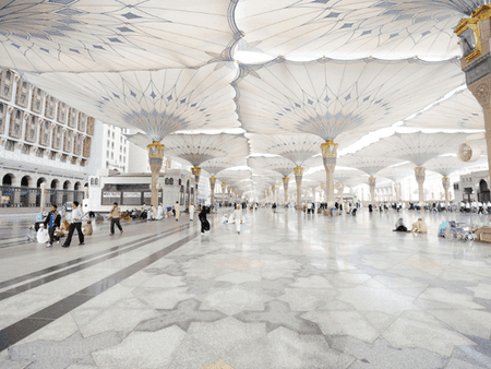 4 Star 10 Nights Family December Umrah Package