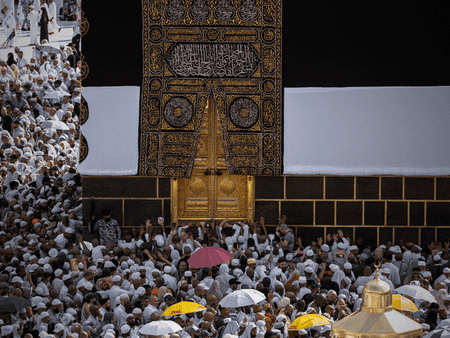 4 Star 10 Nights Umrah Package