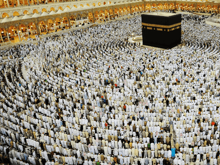 4 Star 12 Nights Easter Umrah Package