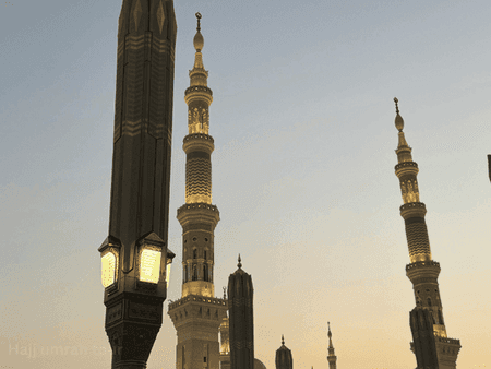 4 Star 12 Nights Economy Umrah Package