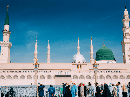 4 Star 14 Nights Umrah Package