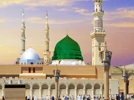 4 Star 7 Nights December Umrah Package