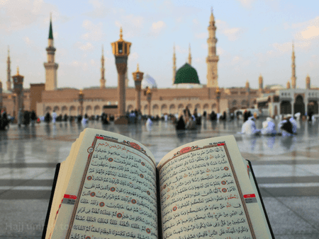 4 Star 10 Nights December Umrah Package