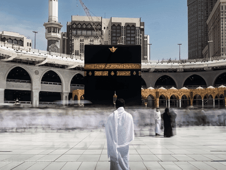 4 Star 14 Nights December Umrah Package