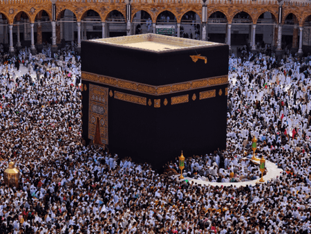 5 Star 10 Nights Easter Umrah Package