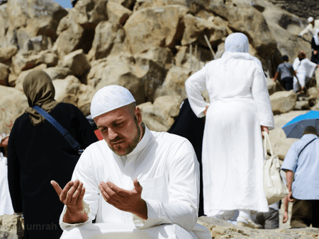 5 Star 14 Nights Umrah Package