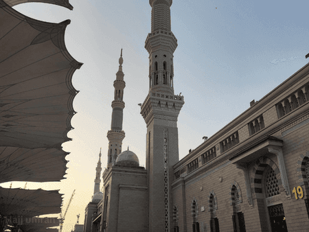 5 Star 7 Nights Economy Umrah Package