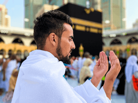 5 Star 7 Nights Feburary premium umrah package