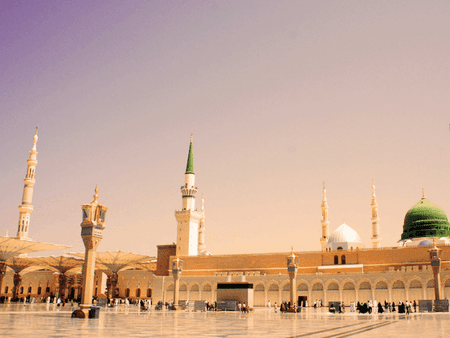 5 Star 10 Nights December Umrah Package