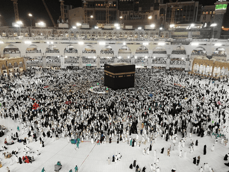 5 Star Ramadan 1st Ashra