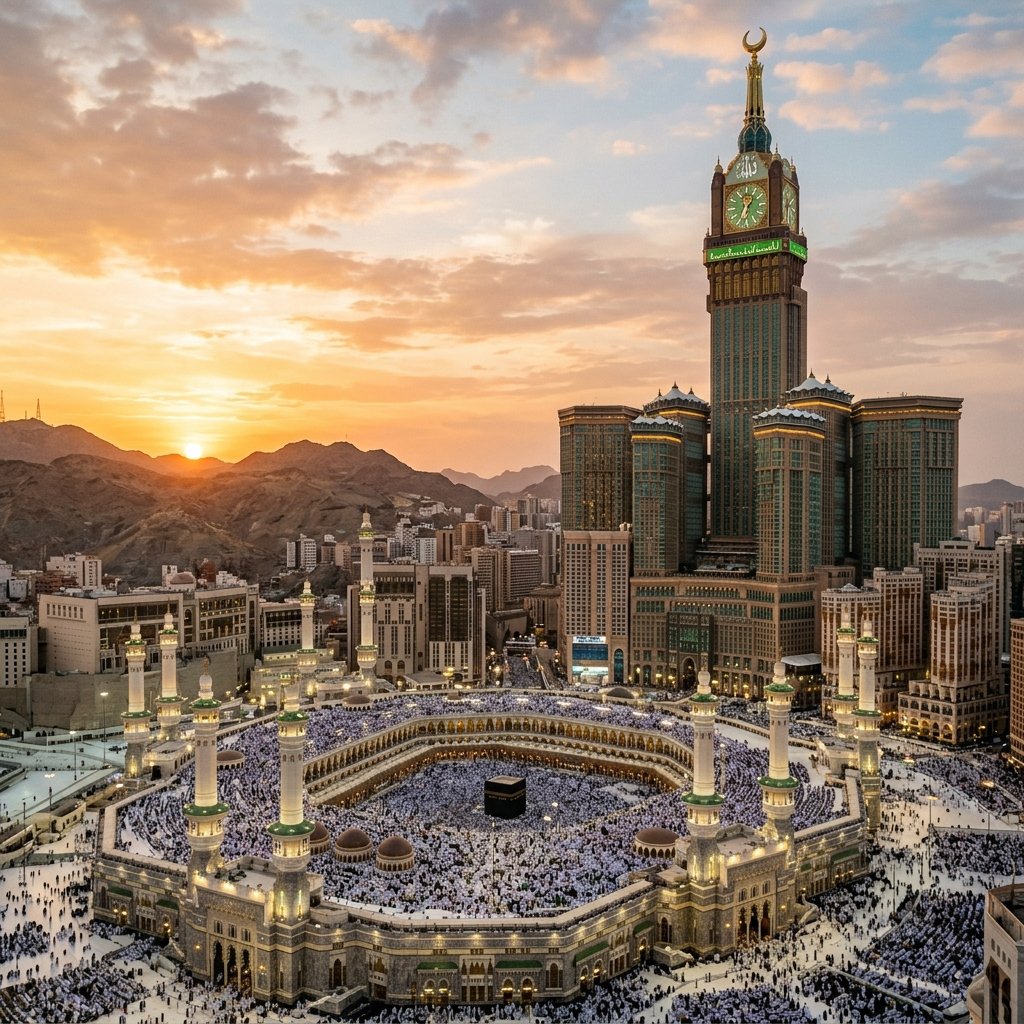 Emaar Andalusia Hotel Makkah